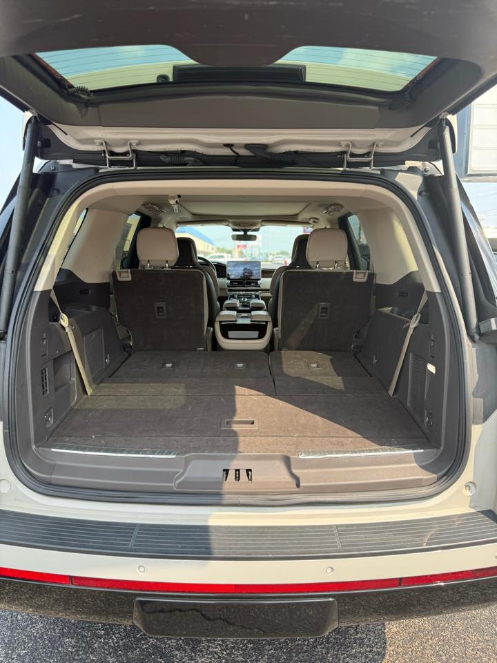 Lincoln Navigator Reserve 4x4 2022