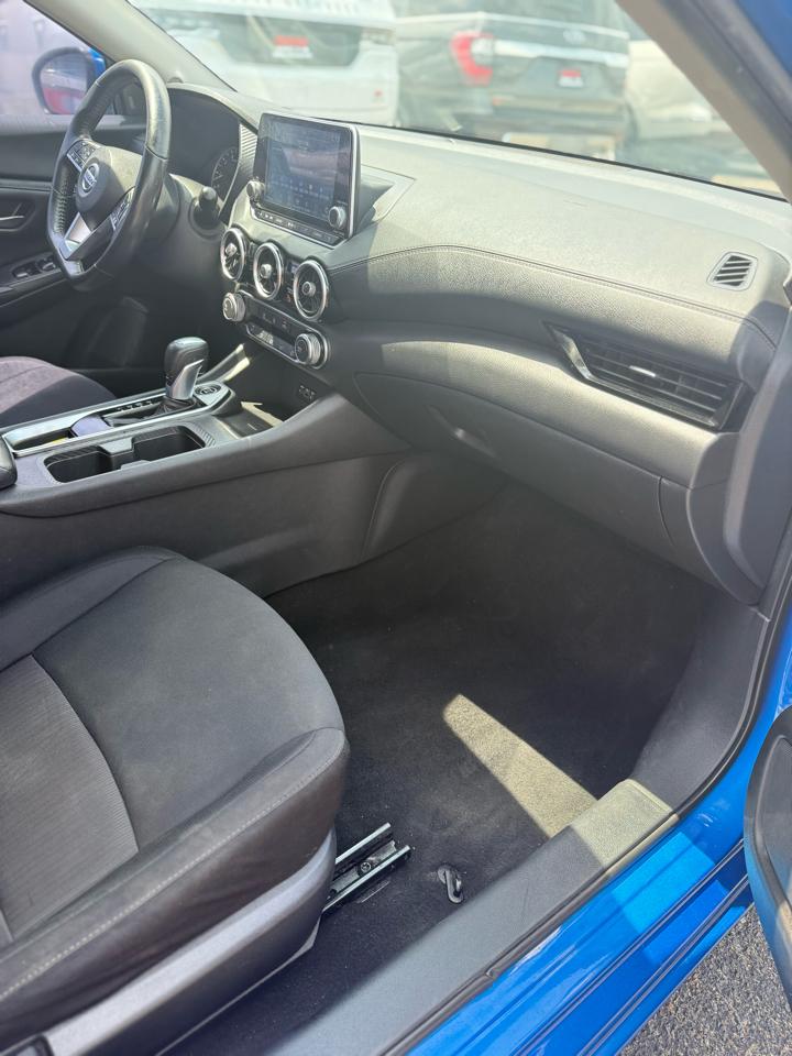 Nissan Sentra SV CVT 2022