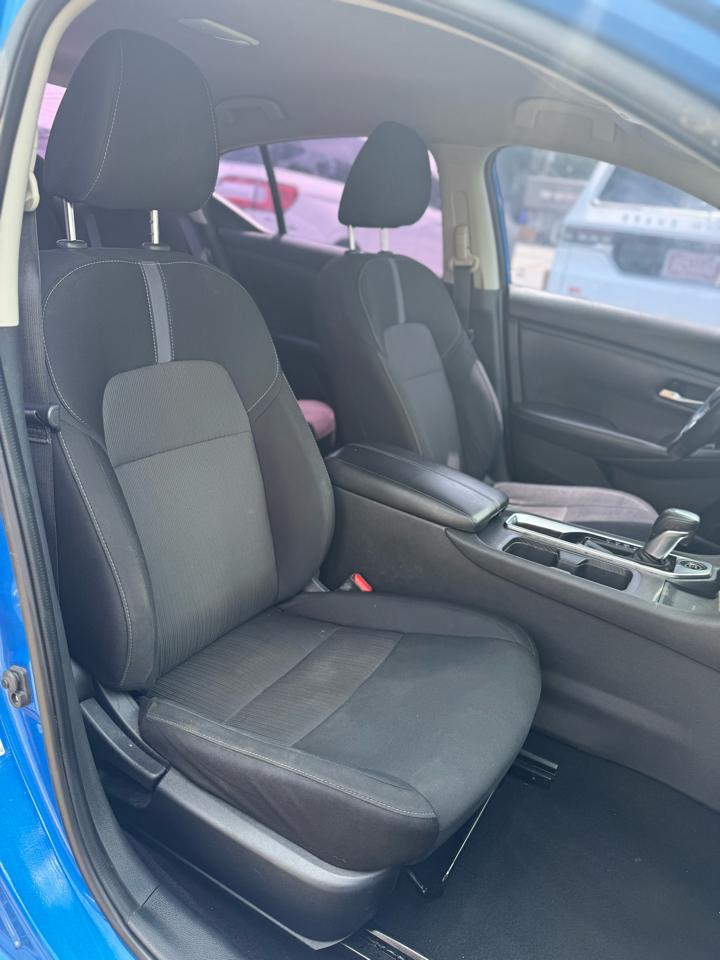 Nissan Sentra SV CVT 2022