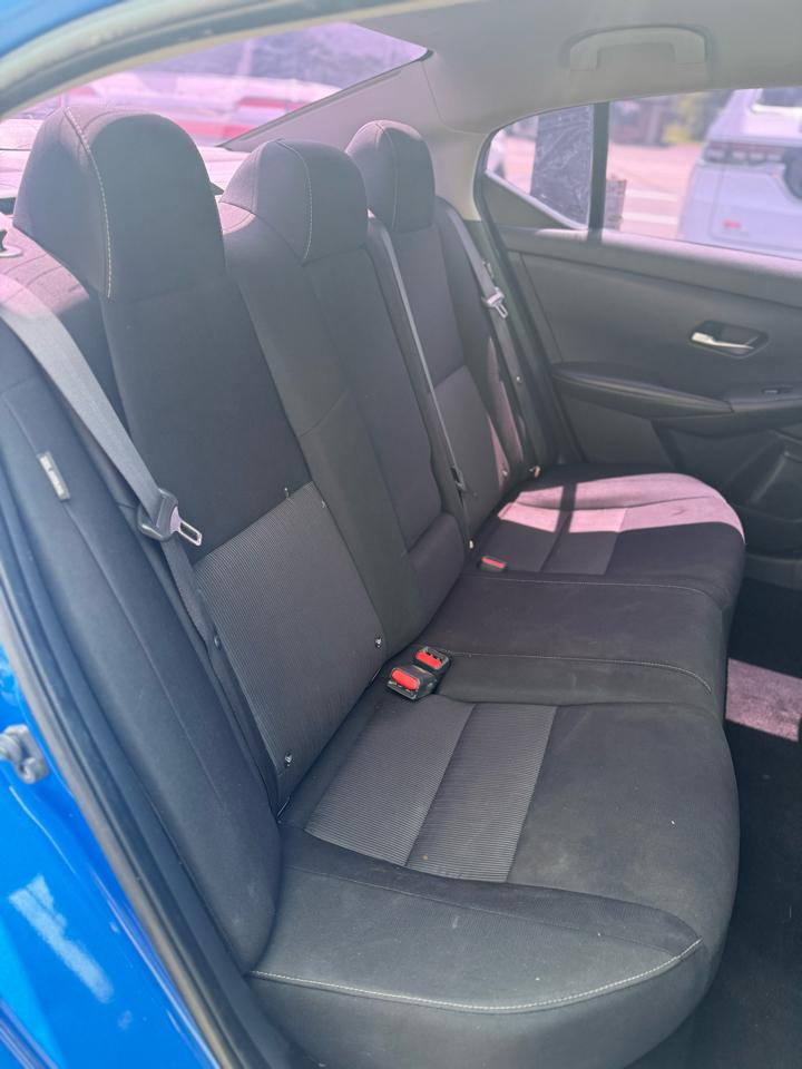 Nissan Sentra SV CVT 2022