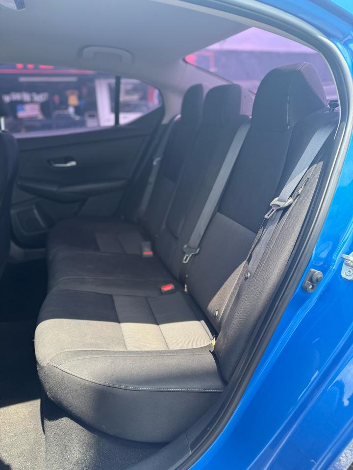 Nissan Sentra SV CVT 2022