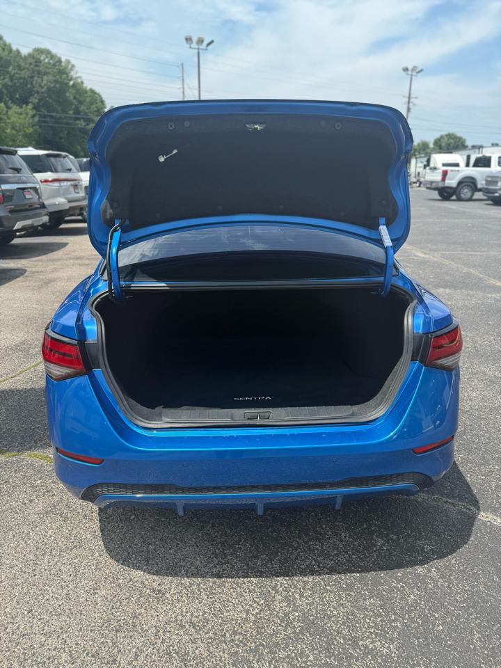 Nissan Sentra SV CVT 2022