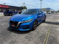 2022 Nissan Sentra 