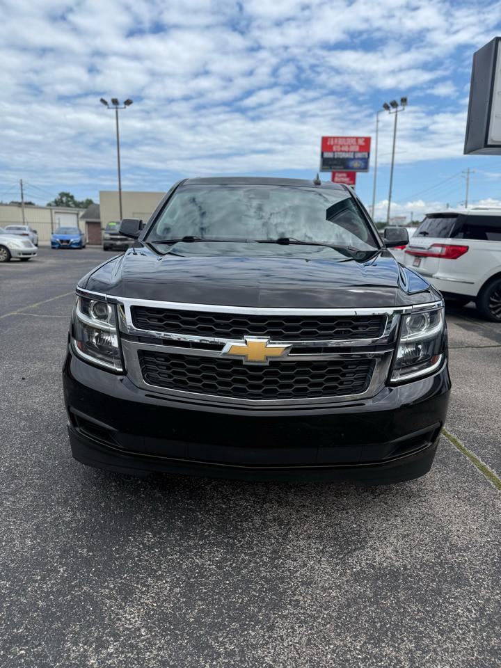 Chevrolet Suburban 2WD 4dr 1500 LT 2018