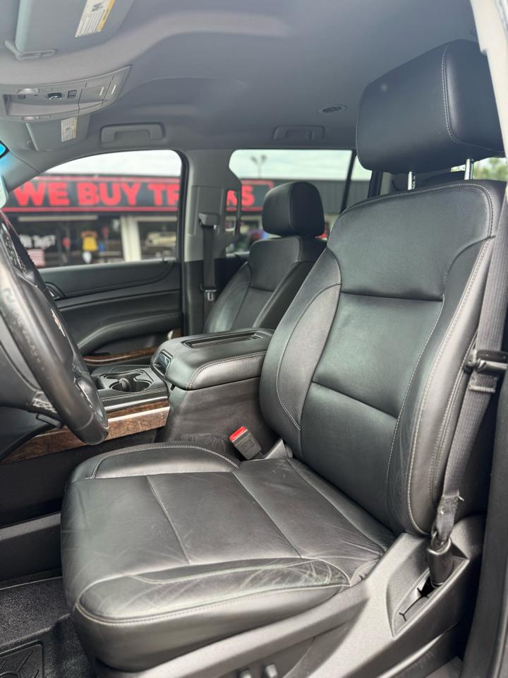 Chevrolet Suburban 2WD 4dr 1500 LT 2018