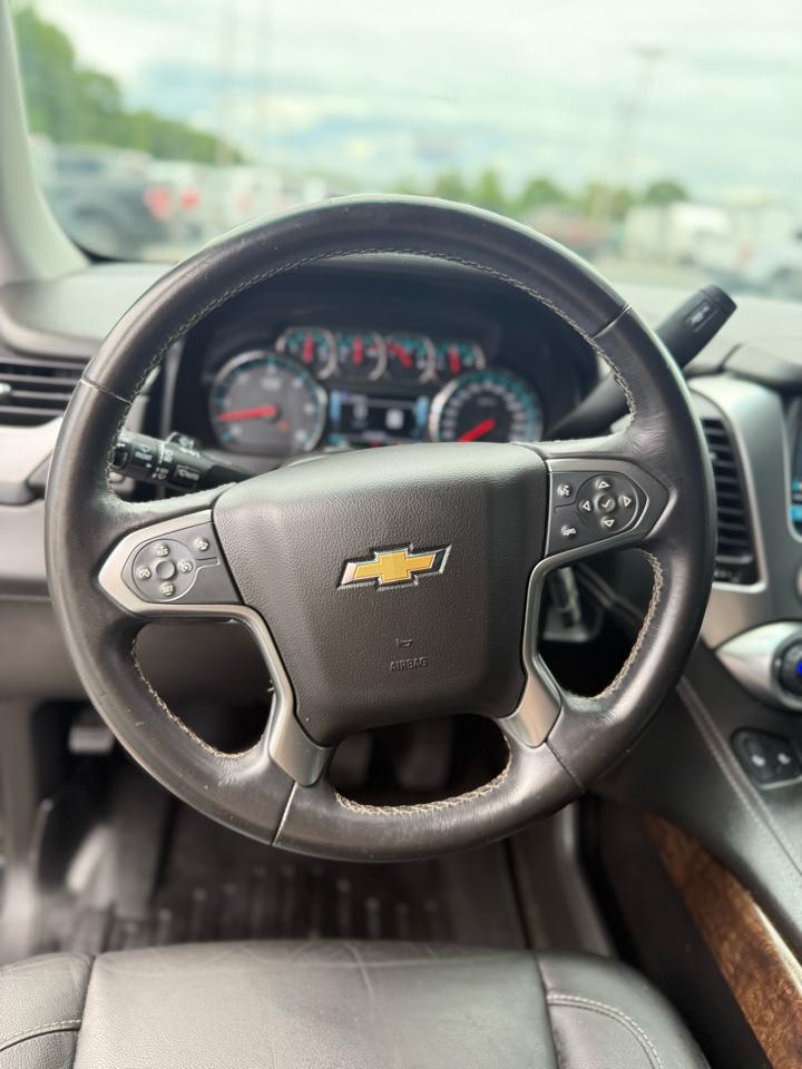 Chevrolet Suburban 2WD 4dr 1500 LT 2018
