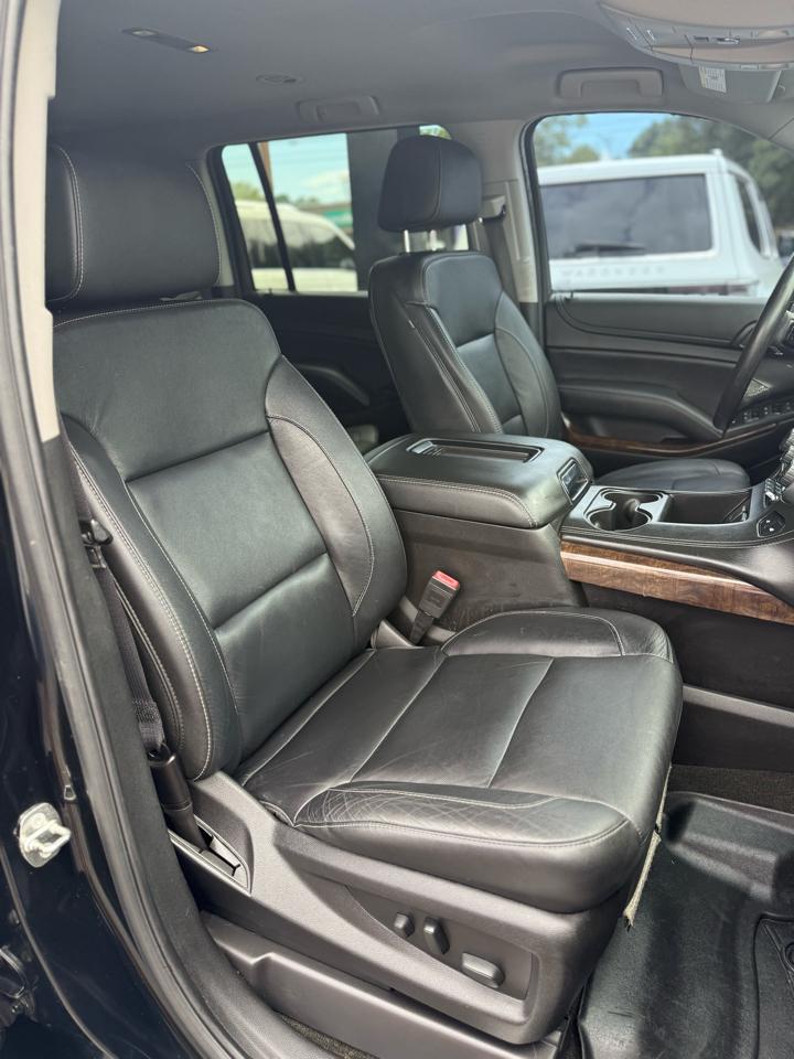 Chevrolet Suburban 2WD 4dr 1500 LT 2018