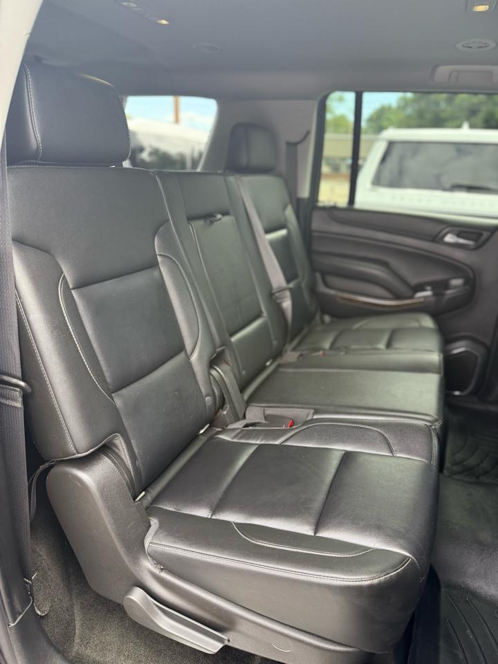 Chevrolet Suburban 2WD 4dr 1500 LT 2018