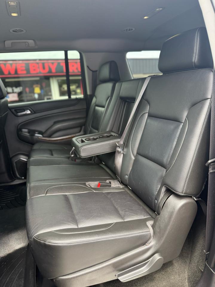 Chevrolet Suburban 2WD 4dr 1500 LT 2018
