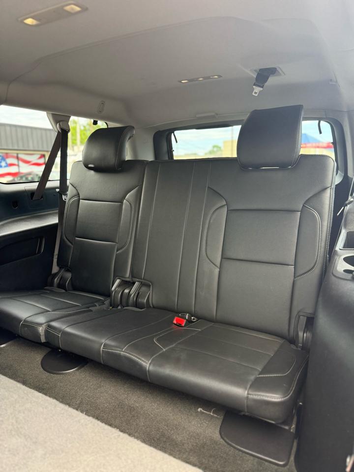 Chevrolet Suburban 2WD 4dr 1500 LT 2018