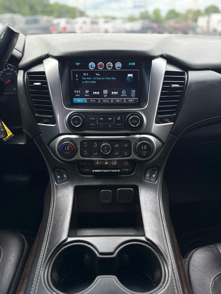 Chevrolet Suburban 2WD 4dr 1500 LT 2018