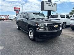 2018 Chevrolet Suburban 