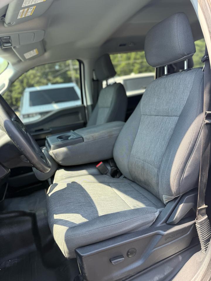 Ford F-150 XL 4WD SuperCrew 5.5' Box 2022