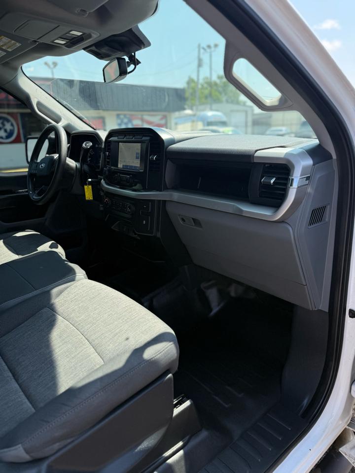 Ford F-150 XL 4WD SuperCrew 5.5' Box 2022