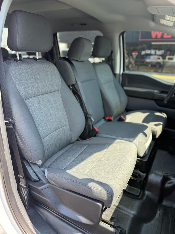 Ford F-150 XL 4WD SuperCrew 5.5' Box 2022