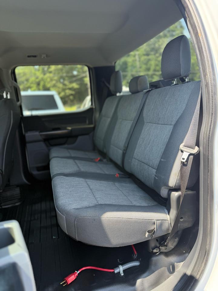 Ford F-150 XL 4WD SuperCrew 5.5' Box 2022
