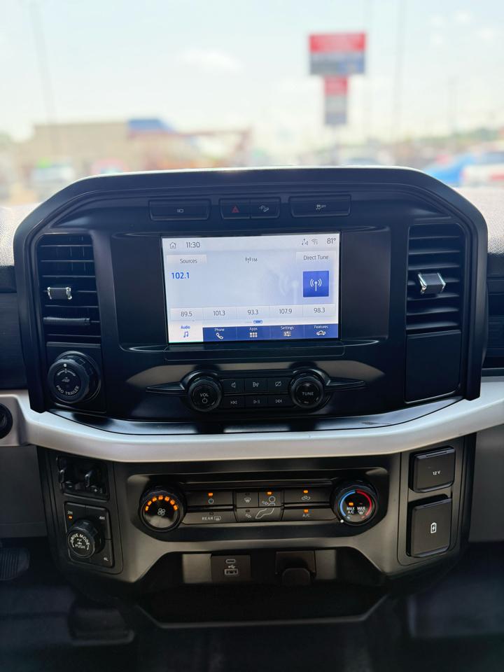Ford F-150 XL 4WD SuperCrew 5.5' Box 2022