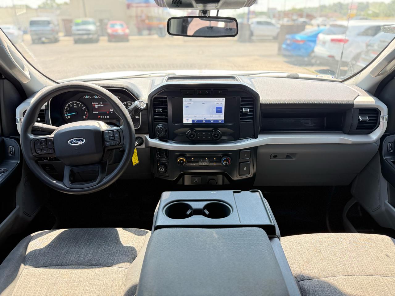 Ford F-150 XL 4WD SuperCrew 5.5' Box 2022