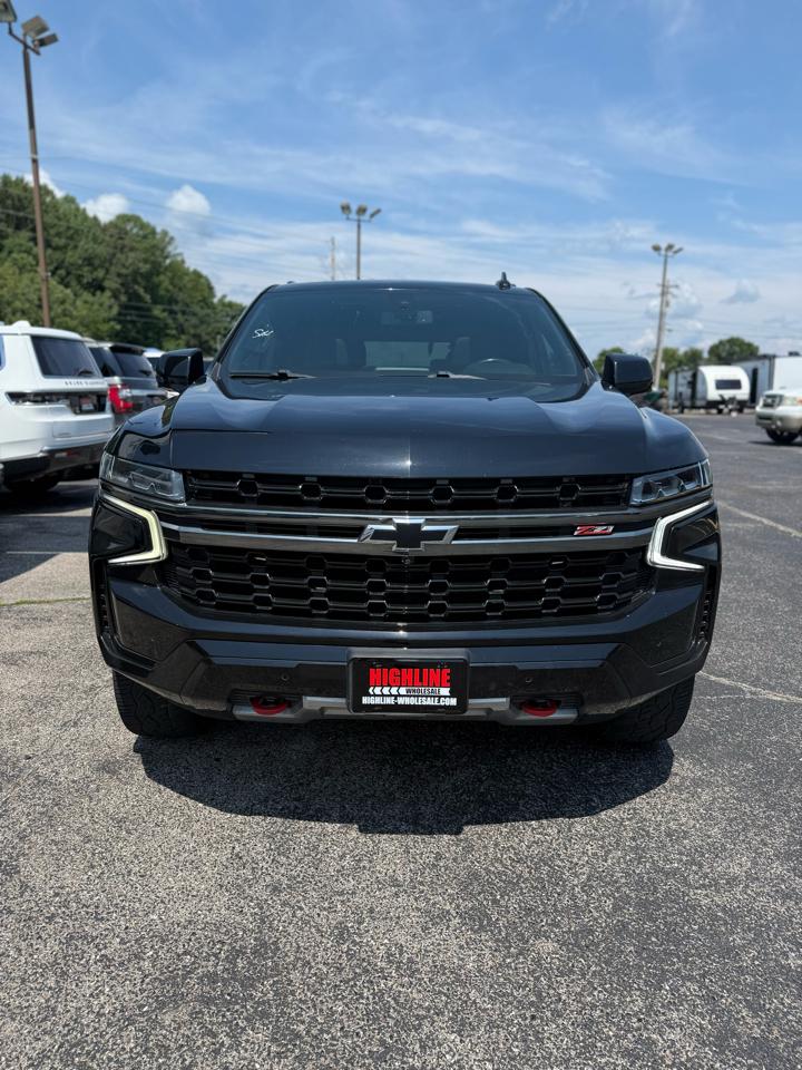 Chevrolet Tahoe 4WD 4dr Z71 2021