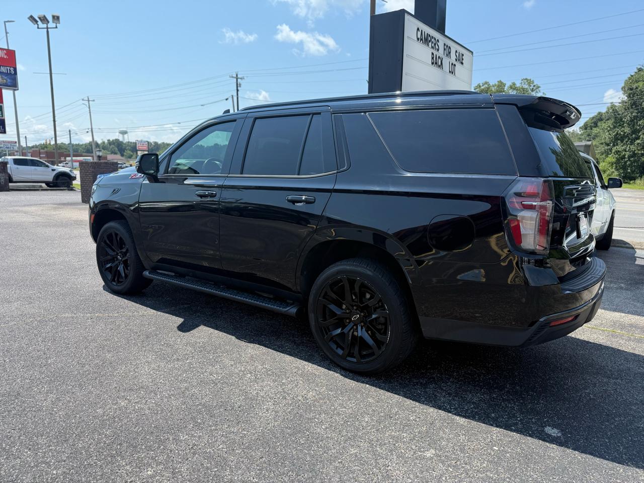 Chevrolet Tahoe 4WD 4dr Z71 2021