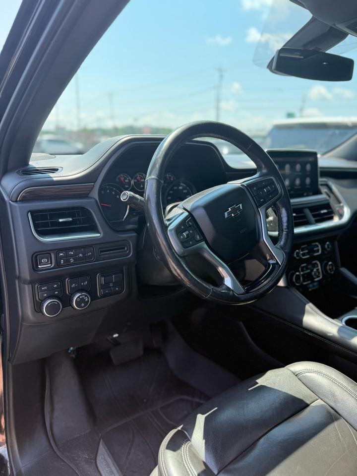 Chevrolet Tahoe 4WD 4dr Z71 2021