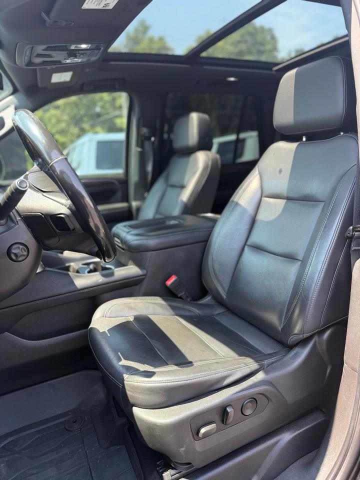Chevrolet Tahoe 4WD 4dr Z71 2021