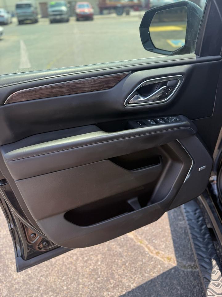 Chevrolet Tahoe 4WD 4dr Z71 2021