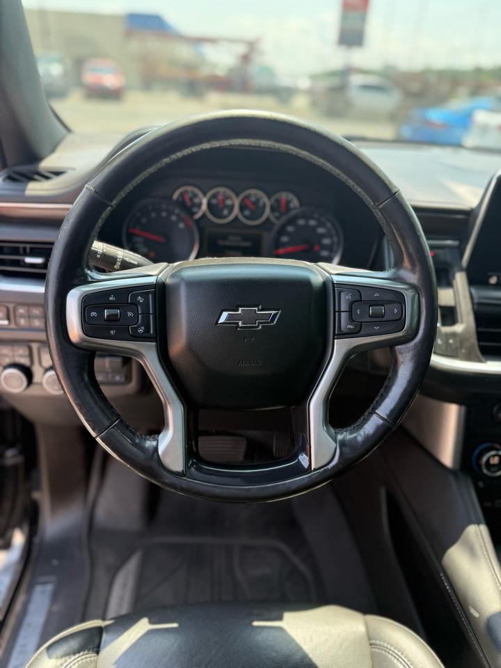 Chevrolet Tahoe 4WD 4dr Z71 2021