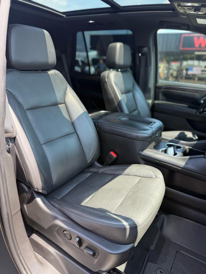 Chevrolet Tahoe 4WD 4dr Z71 2021