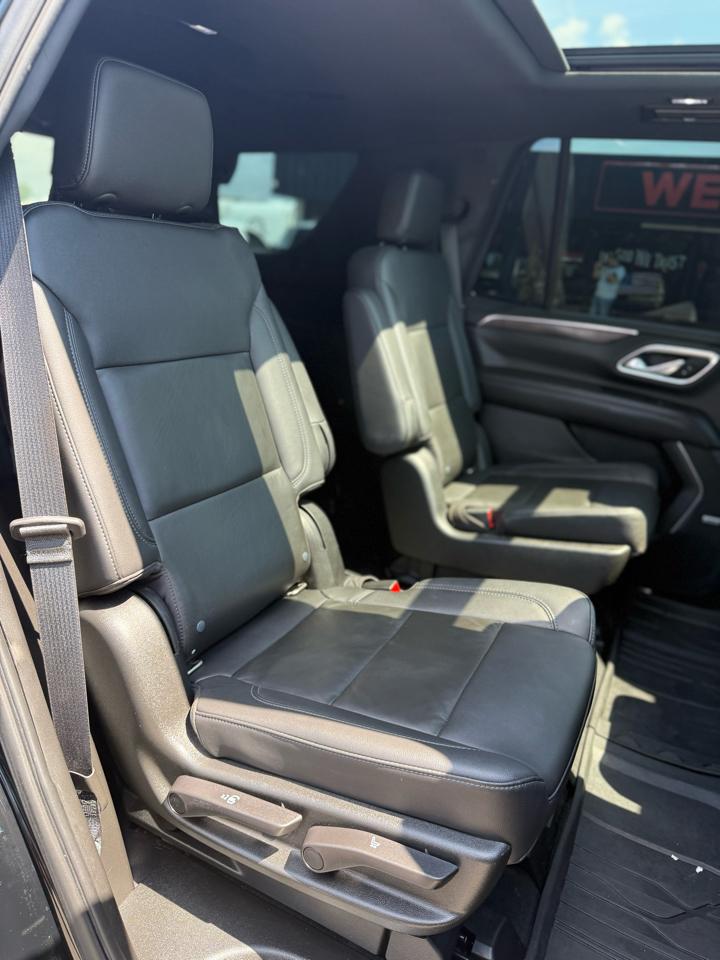 Chevrolet Tahoe 4WD 4dr Z71 2021