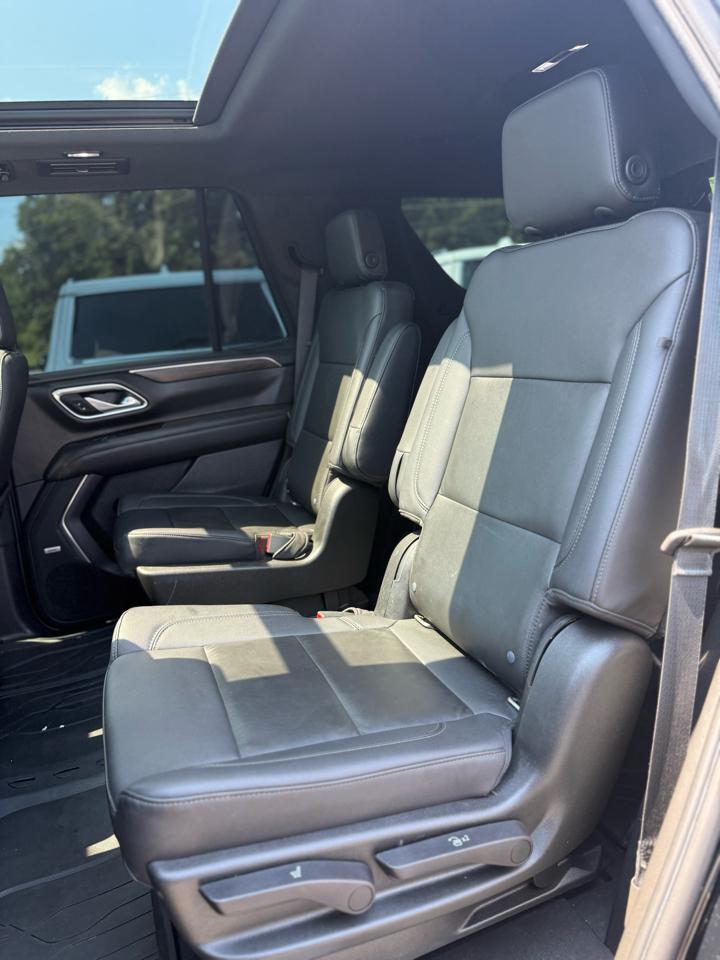 Chevrolet Tahoe 4WD 4dr Z71 2021