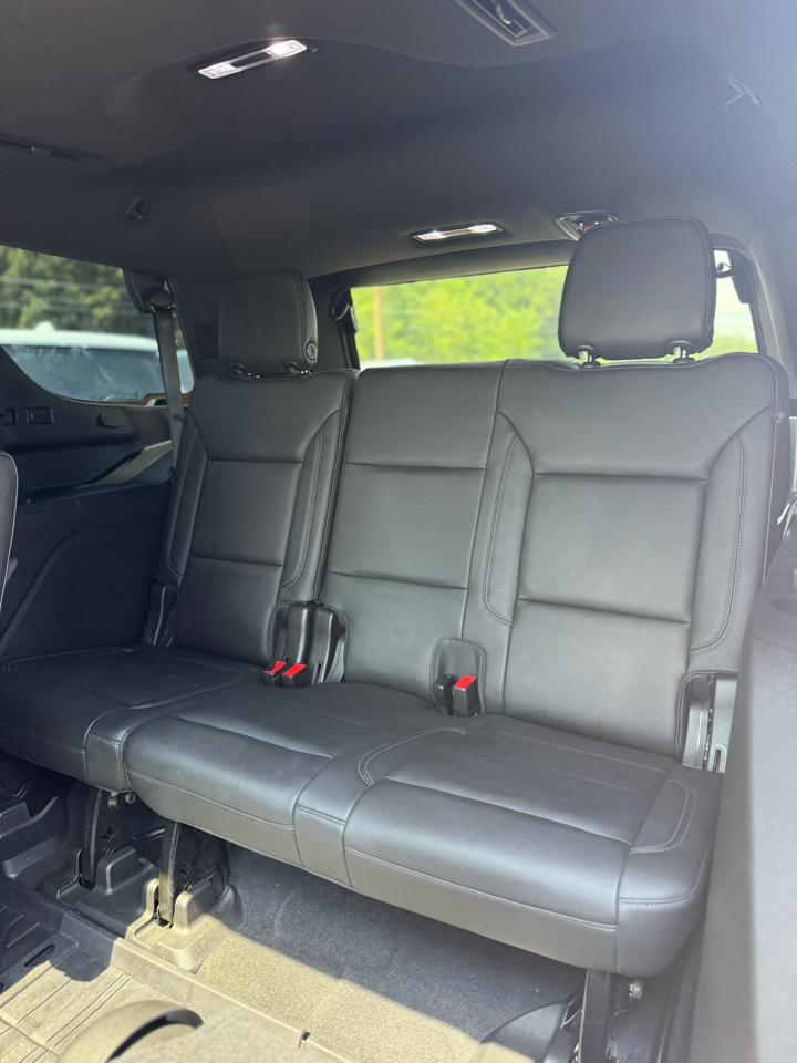 Chevrolet Tahoe 4WD 4dr Z71 2021