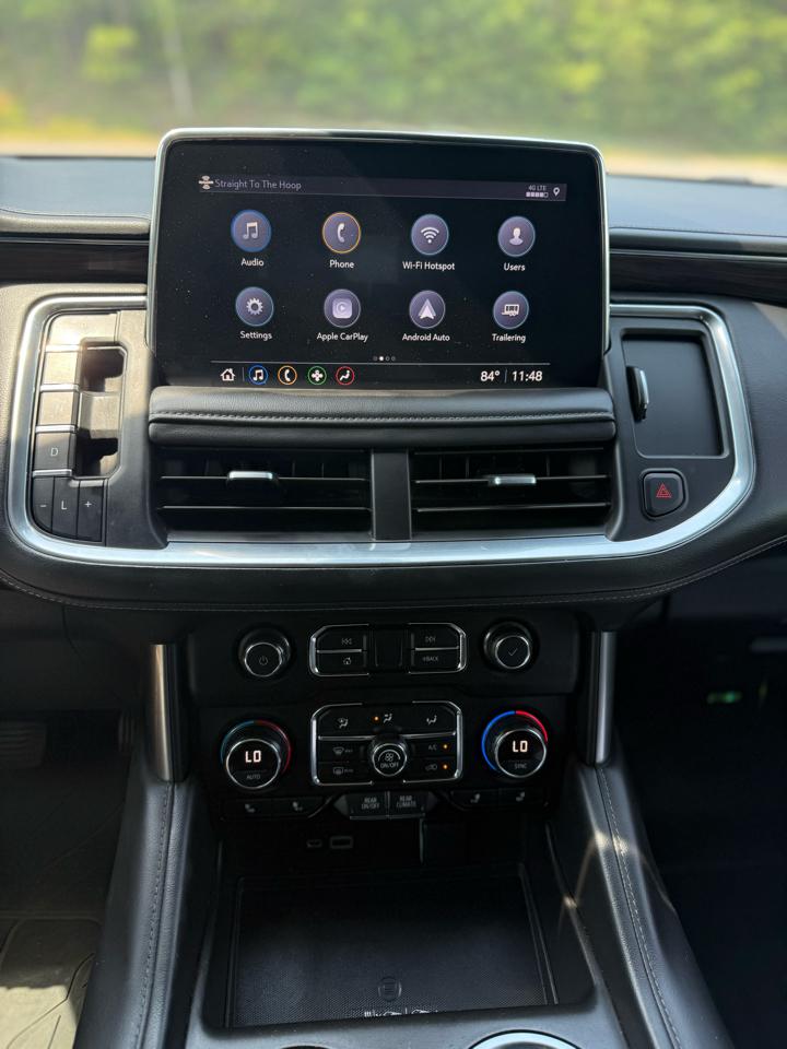 Chevrolet Tahoe 4WD 4dr Z71 2021