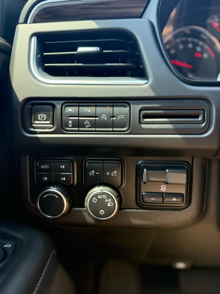 Chevrolet Tahoe 4WD 4dr Z71 2021