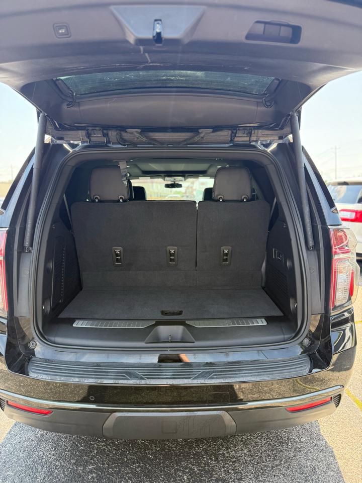 Chevrolet Tahoe 4WD 4dr Z71 2021
