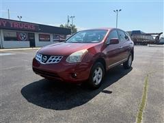 2013 Nissan Rogue 