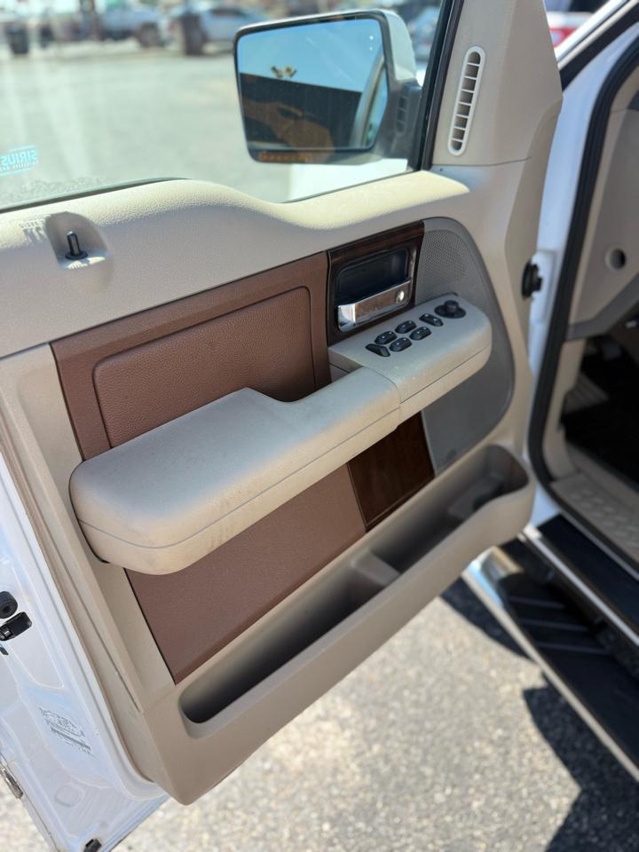 Ford F-150 4WD SuperCrew 139" King Ranch 2008