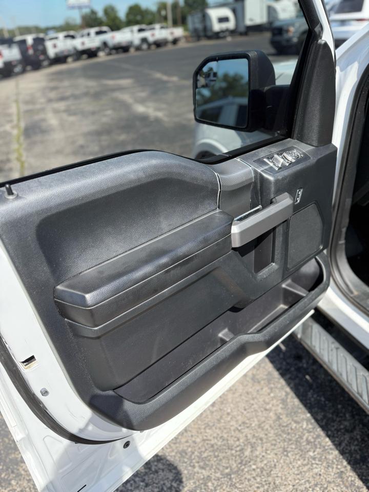 Ford F-150 XLT 4x4 SuperCrew 2017