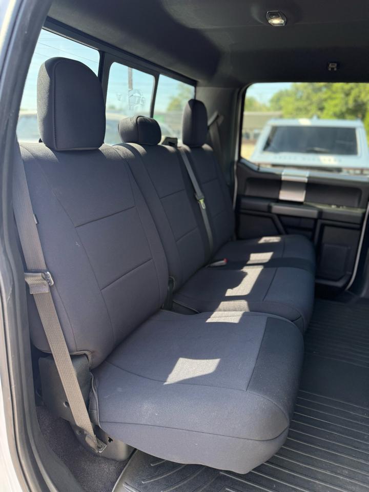 Ford F-150 XLT 4x4 SuperCrew 2017