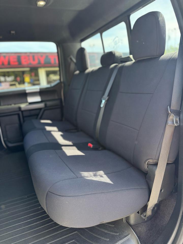 Ford F-150 XLT 4x4 SuperCrew 2017