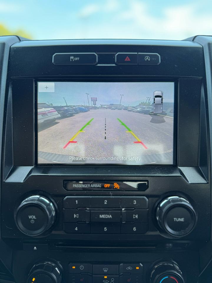 Ford F-150 XLT 4x4 SuperCrew 2017