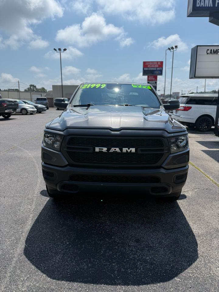 RAM 1500  2023