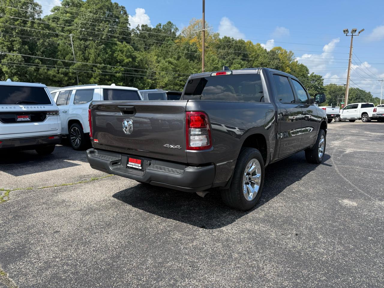RAM 1500  2023