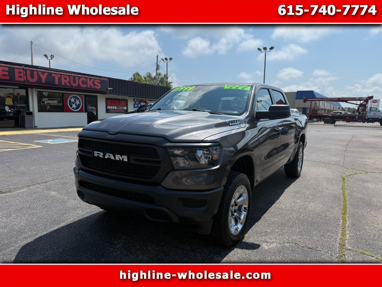 RAM 1500  2023