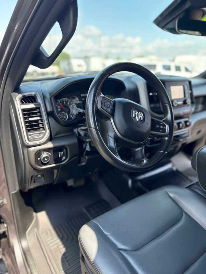 RAM 1500  2023
