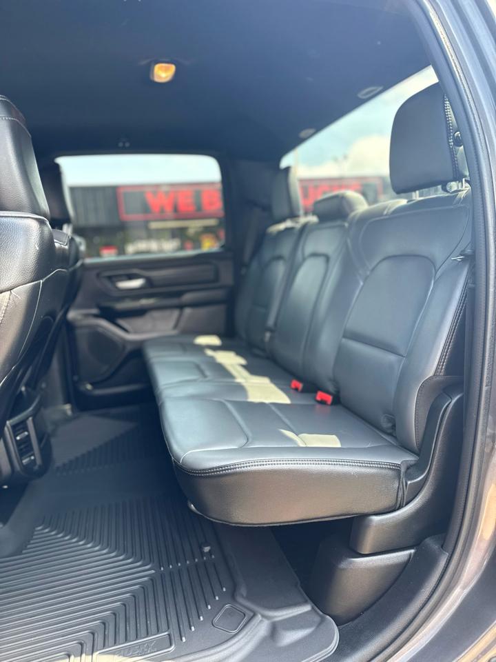 RAM 1500  2023