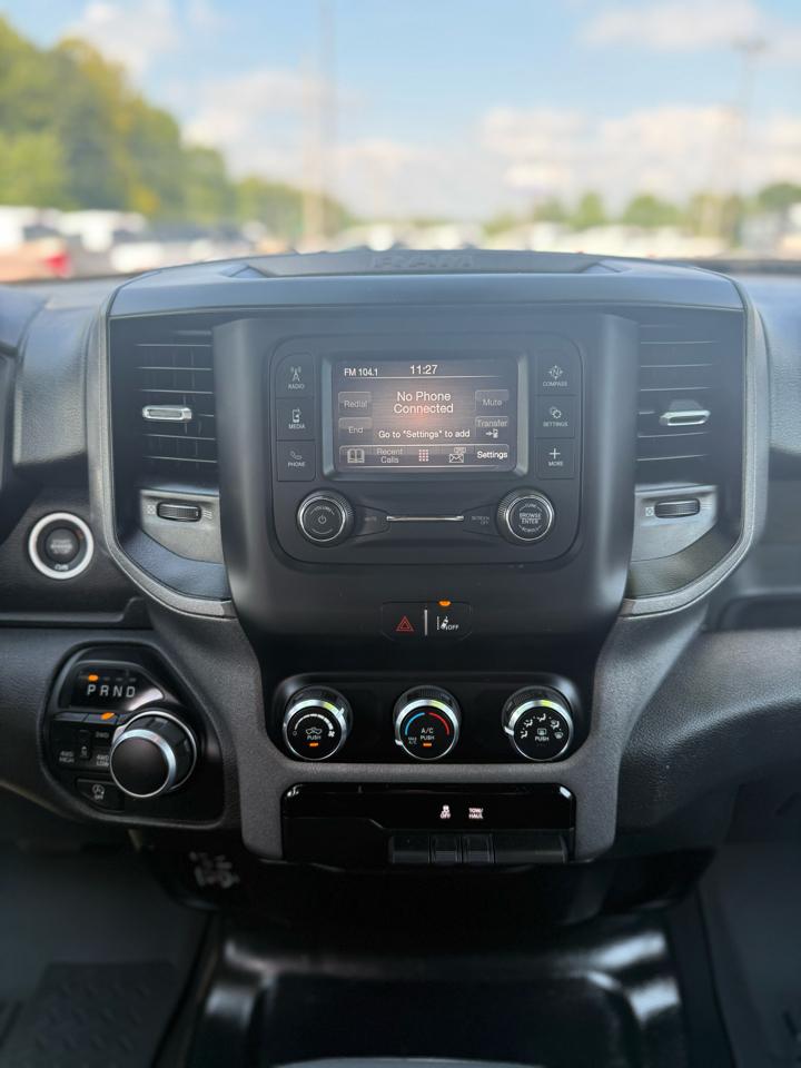 RAM 1500  2023