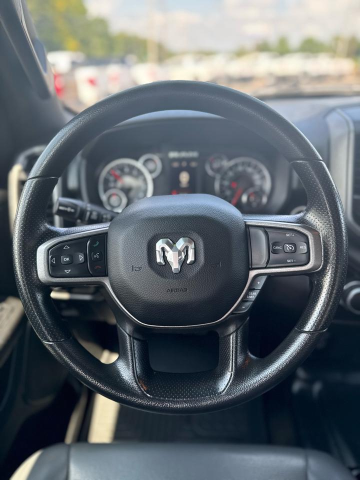 RAM 1500  2023
