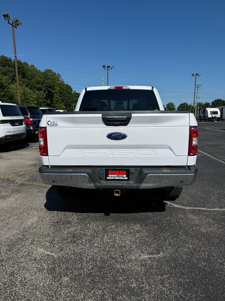 Ford F-150 XLT 4WD 2020
