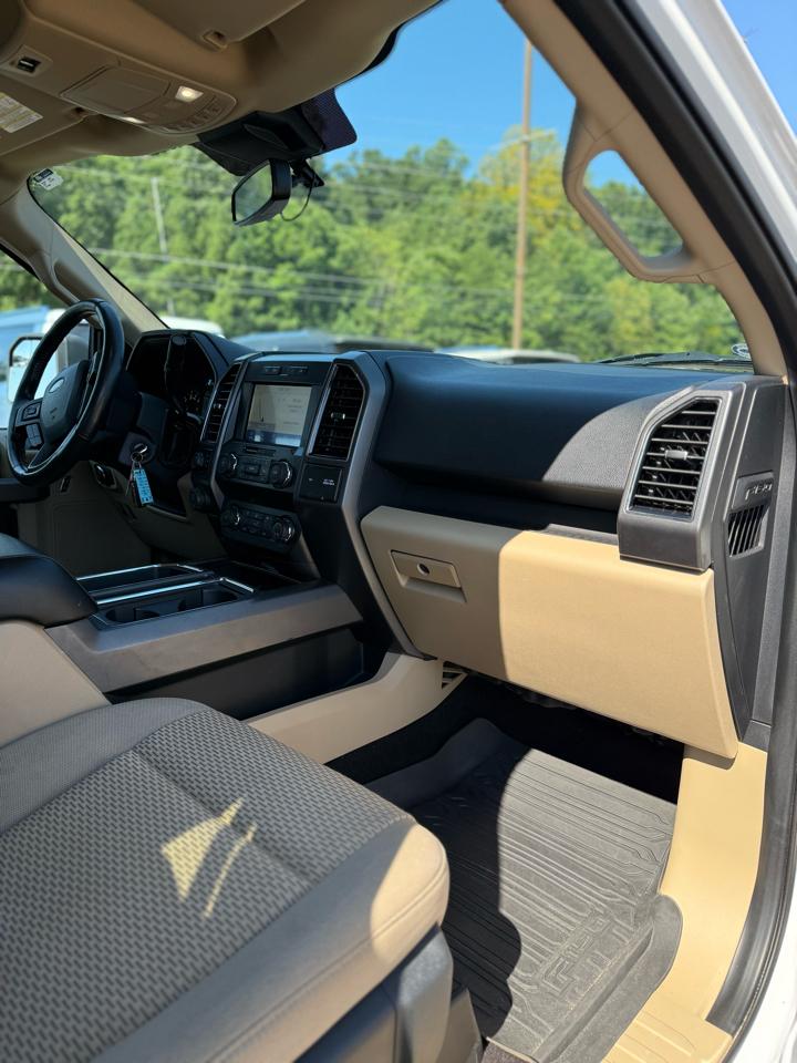 Ford F-150 XLT 4WD 2020
